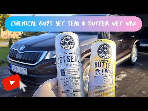 How To Wax Your Car with Chemical Guys Butter Wet Wax 