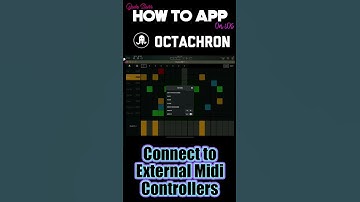 Octachron Drum Sequencer on How to App on iOS.