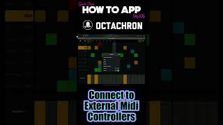 Octachron Drum Sequencer on How to App on iOS.