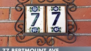77 Bertmount Avenue, Leslieville, Toronto