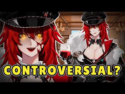 The Backlash Over Zentreya’s Outfit