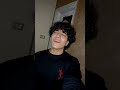 وقال ايه بتطمن عليا