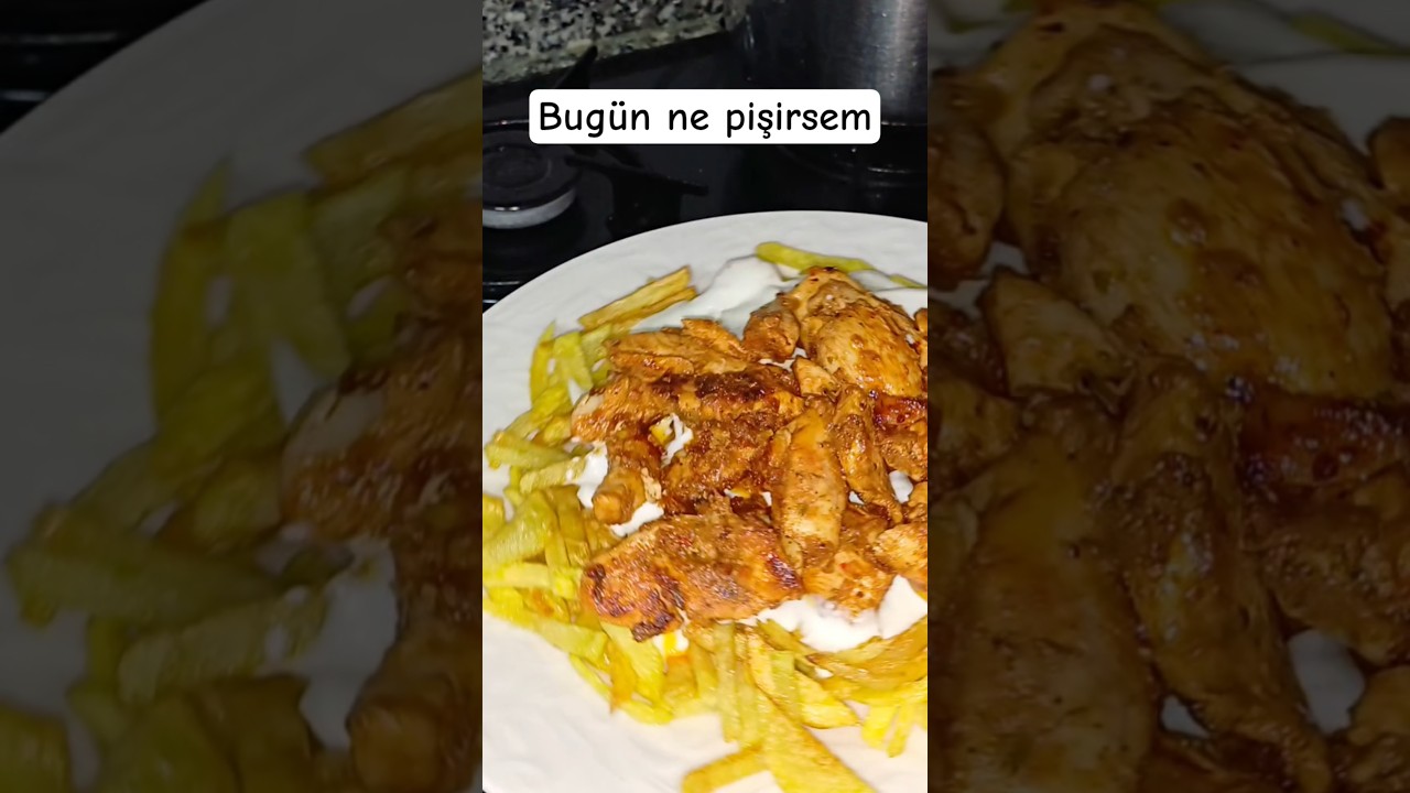 İftar için tavuklu ana yemek tarifleri #tavuk #kebap #anayemekler