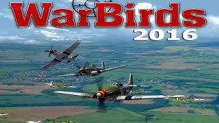 Warbirds 2016 - Release Trailer