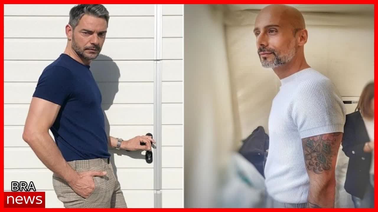 Revelações inéditas! Como o fim da relação com Pedro Crispim levou Cláudio Ramos à beira do abismo |