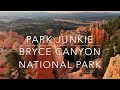 Bryce canyon  under the rim trail