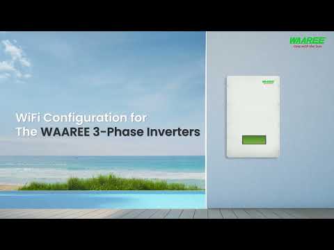 WAAREE 3 Phase
