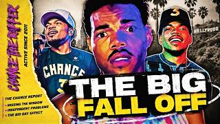 He Was Supposed To Be The Next Drake... What Happened To Chance The Rapper?