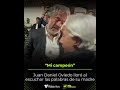 Juan Daniel Oviedo dio la sorpresa en las consultas y emocionó a miles de colombianos