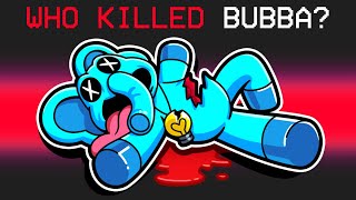 Who Killed Bubba Bubbaphant? (Poppy Playtime Chapter 3)