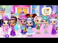 Princess enchanted castle Tutotoons game part 25