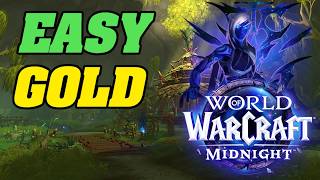 Midnight WoW Goldfarms! EASY GOLD