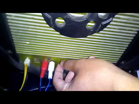 Fusion en at 1100 bass tube Fusion en at 1100 bass tube