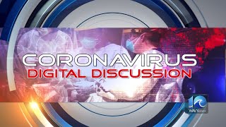 Coronavirus Digital Discussion: A look at polling during the pandemic