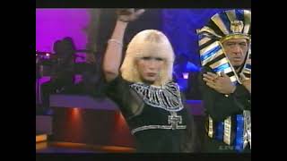 Molly Meldrum and Alana Patience - quickstep - DWTS Australia 2006