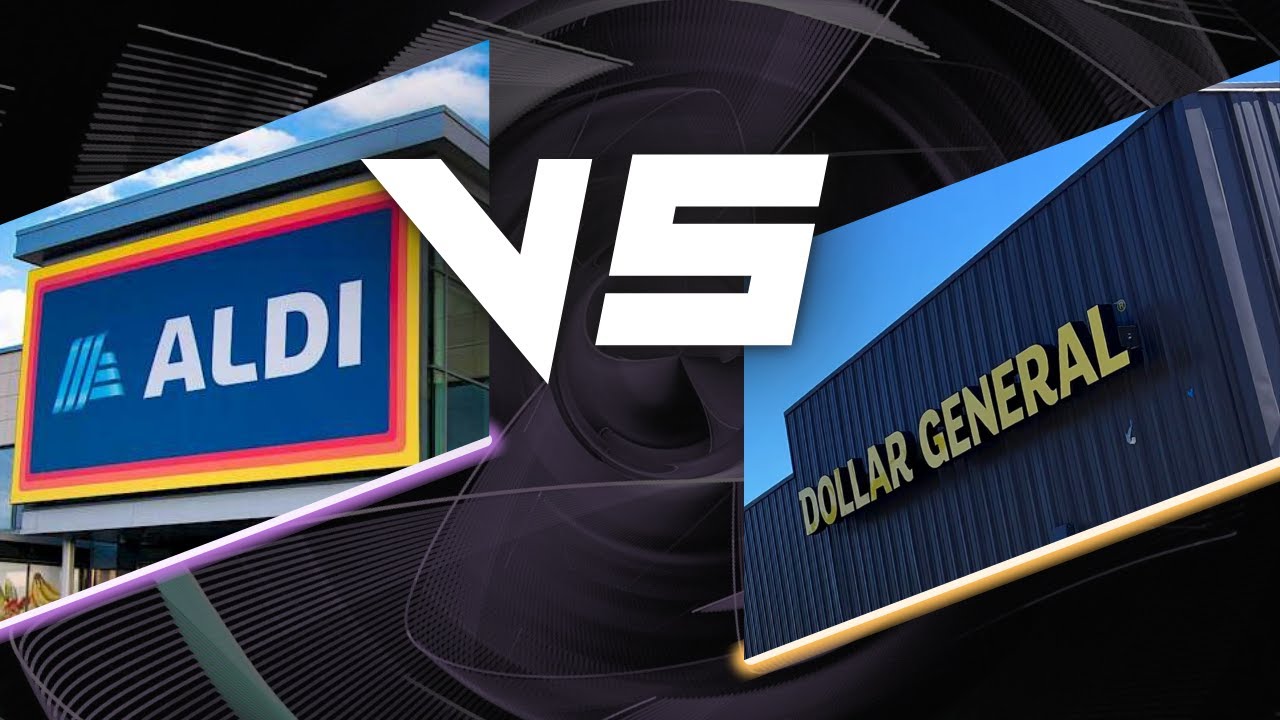 Aldi vs Dollar General - Who has better cards? - YouTube