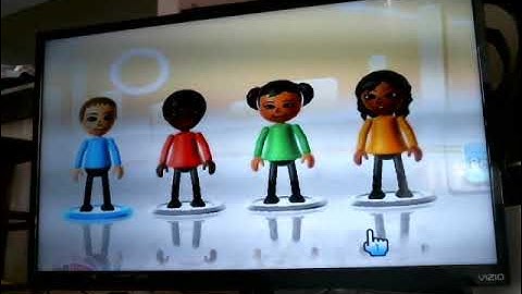 Wii Party All Minigames with Coldplay Part 2