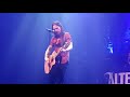 Alter Bridge, Myles Kennedy singing for his parents - Watch Over You (Dublin, Olympia 07.10.2017)