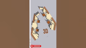 Transform 2D to 3D Instantly in SketchUp | SketchUp Plugin Tutorial #short #short #short
