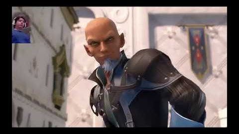 Kingdom Hearts 3- Scala Ad Caelum Final Battle Part 1/3
