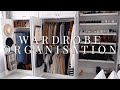 My Wardrobe Switch Over | Autumn Winter 2019