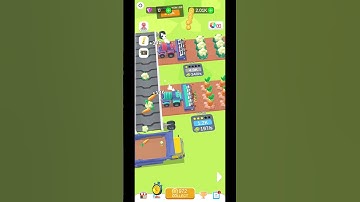 Harvest Rush-Gameplay Walkthrough Part 1(Android)#simulationgames #unpackgameplay #gameshorts