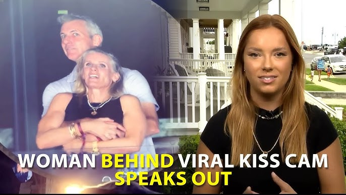 Coldplay Kiss Cam Caught More Than Love 👀💔 Andy Byron and Kristen Cabot - YouTube