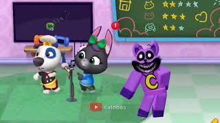 My Talking Tom Friends - AMONG US - R.I.P CatNap - Sad Story