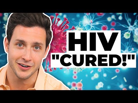 Video: The Second Person In The World Got Rid Of HIV - Alternative View