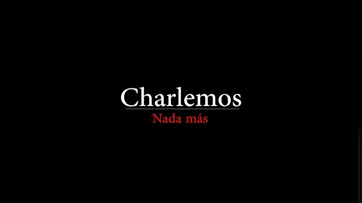 Charlemos, historias de vida, Bruno Corbo