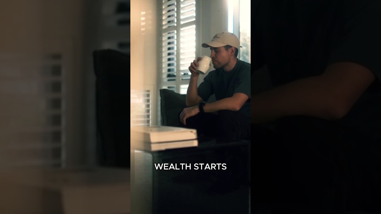 Why You’ll Never Get Rich If You Do This in the Morning👀