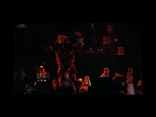 For The Street – Carz One Man Live in Tokyo - YouTube