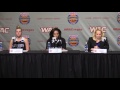 2016 WAC Basketball Tournament Postgame Presser - W's Game 1 - UMKC