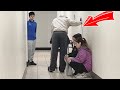 Old Man Farts On People At The Mall (Farts Are Hilarious)