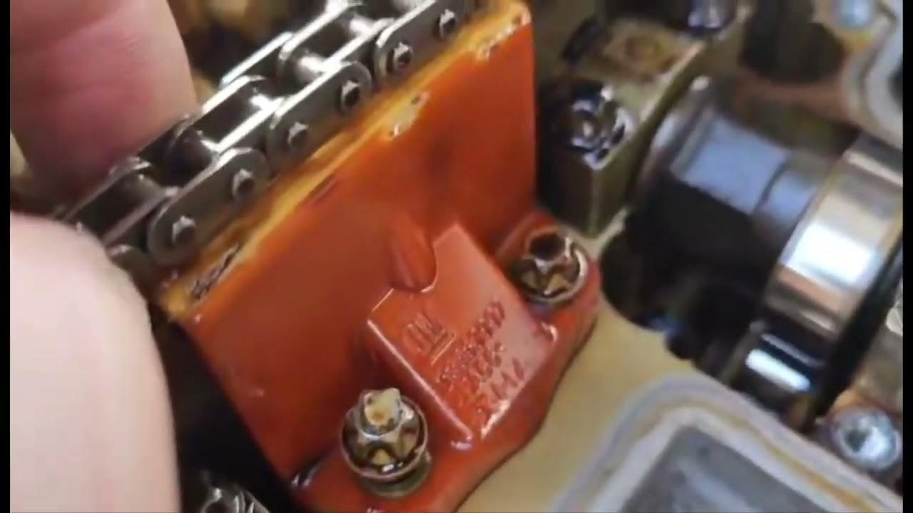 Chevy Cruze 1.4 P0324 and engine noise - YouTube