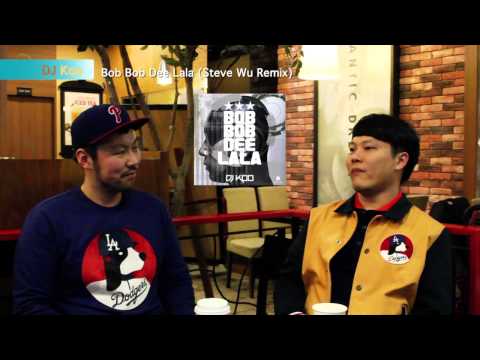 (MLB StoryMaker ) 좌니의 Spin the Fun " DJ Steve Wu " interview (1/2)