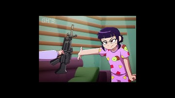 Kill the mystery 🔪 - KPOP DEMON HUNTERS ANIMATION | GH