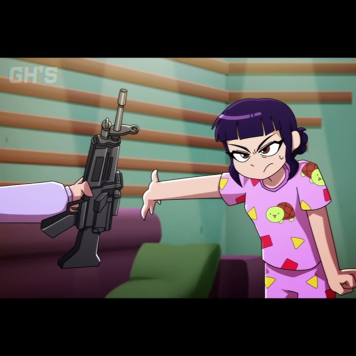 Kill the mystery 🔪 - KPOP DEMON HUNTERS ANIMATION | GH'S ANIMATION