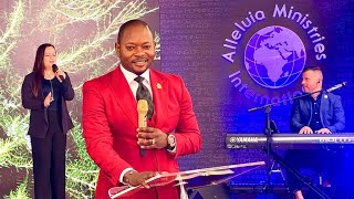 Wait On The Lord | Pastor Alph LUKAU | 2nd Service | Sunday 5 December 2021