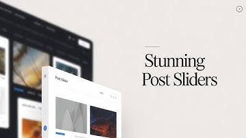 How to add post slider in wpbakery wordpress website only just in 4 minutes