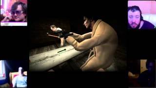 Three Dudes and Their Submissive Episode 1