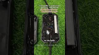 Thermal Conductive Silicone for Electronics Cooling #ThermalSilicone #HeatDissipation