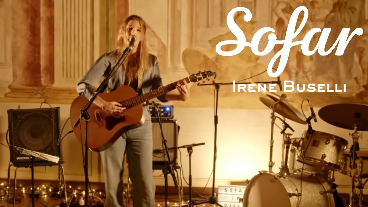 Irene Buselli - Il palombaro | Sofar Udine