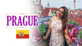 Prague Diaries Travel Vlog Rimi Tomy Official