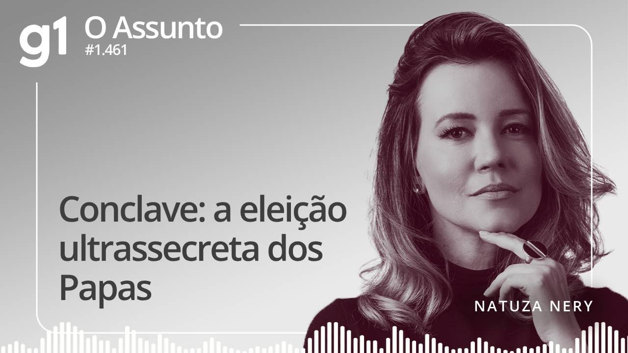 Conclave: a eleição ultrassecreta dos Papas | O ASSUNTO