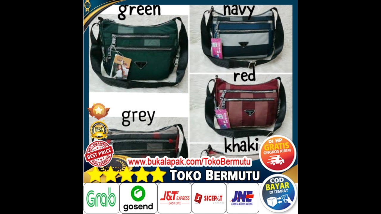 Wa 0857 3949 1999 Tas Selempang Wanita Import Chibao Z882