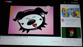 Love Productions Id .Roar