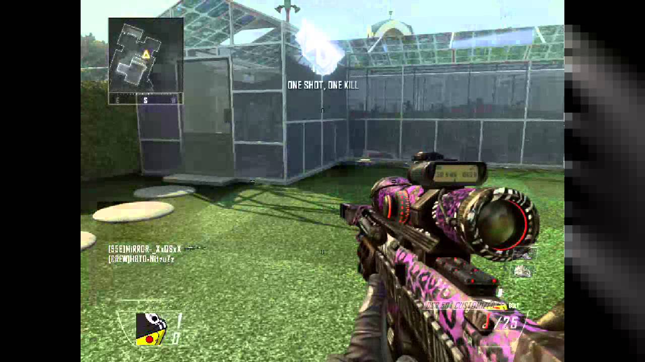 H8TD-NitruZz-EPISODE #1 trickshot montage