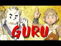 GURU / covered by マクマラシ(幕間久真&火野アラシ)