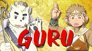 GURU / covered by マクマラシ(幕間久真＆火野アラシ)